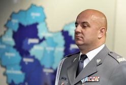 Miał zostać szefem polskiej policji. "Albo wykończą Dąbka, albo Dąbek dojedzie ich"
