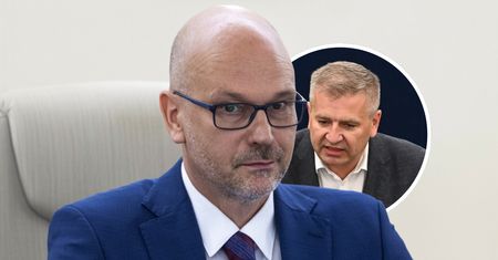 "Czasem trzeba wjechać ostro". Arłukowicz o Berku w TK