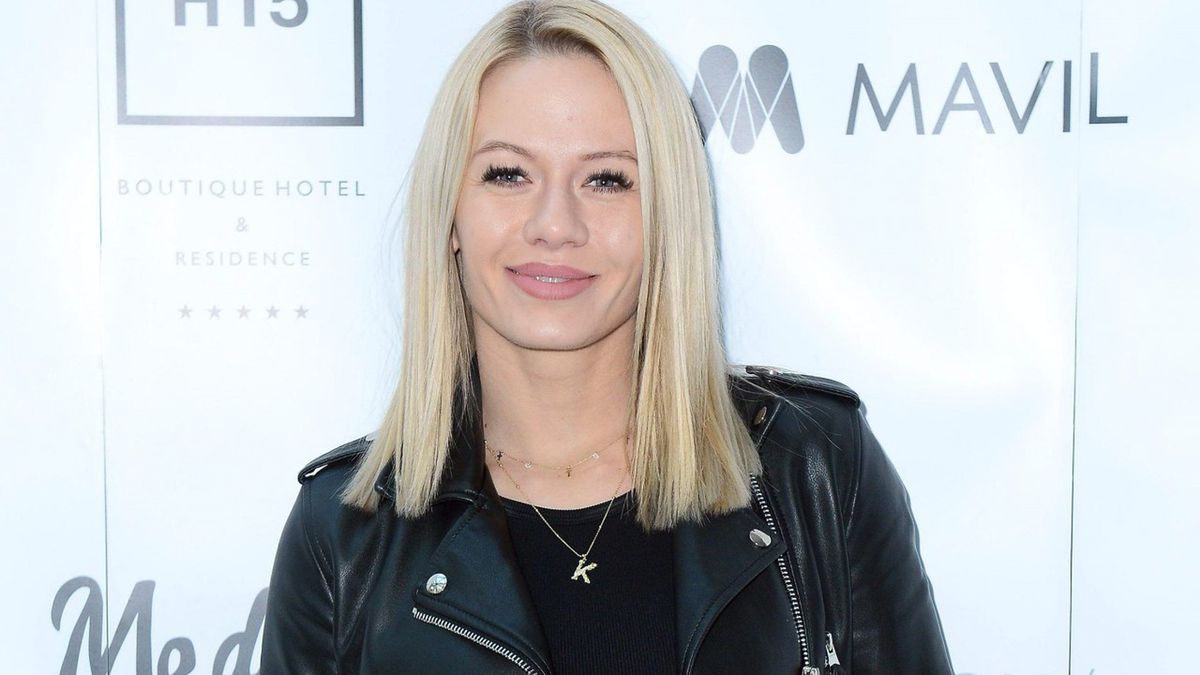 Kasia Dziurska zachwyca nowymi zdjęciami