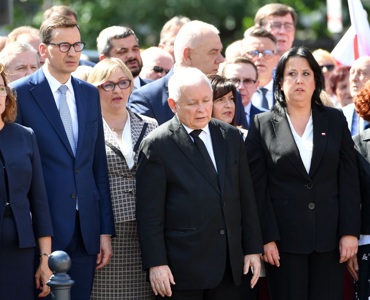 Pomysł Kaczyńskiego na zboże. Każdy Polak dopłaci do 500 zł