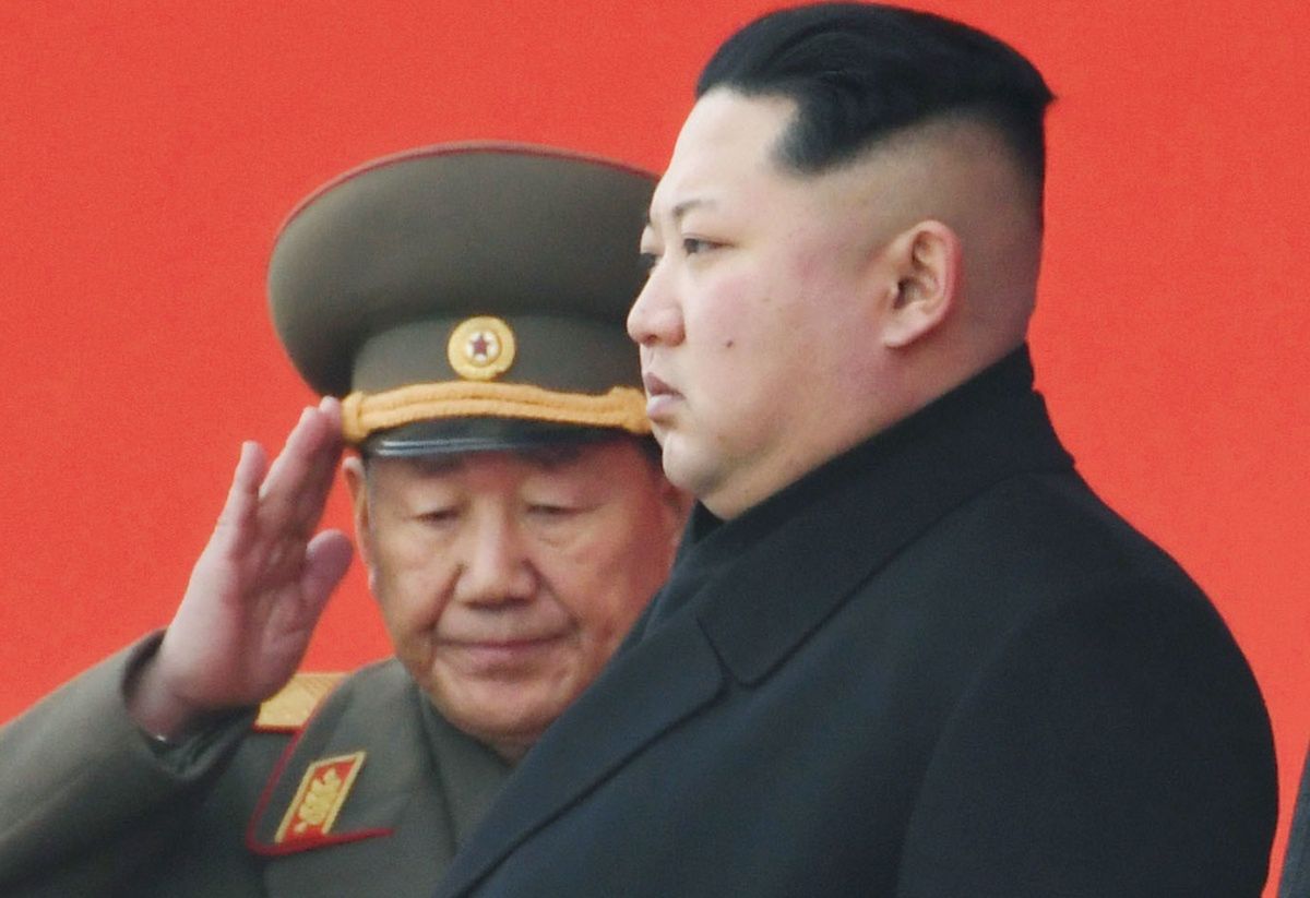 Korea Północna. Nie żyje dwóch żołnierzy. Zmarli prawdopodobnie na COVID-19