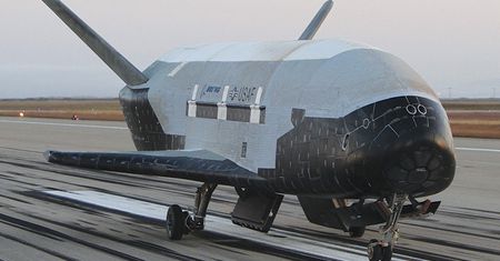 Boeing X-37B Sił Powietrznych USA może przenosić głowice jądrowe. Tak uważa Rosja