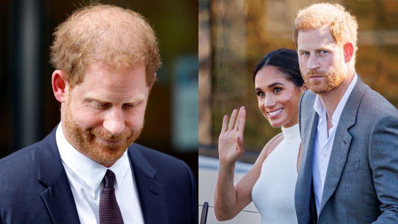 Od księcia Harry'ego odwracają się już także przyjaciele