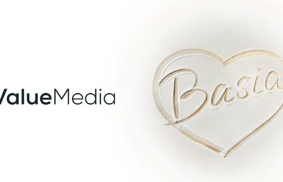 Value Media ze świąteczną kampanią marki Basia