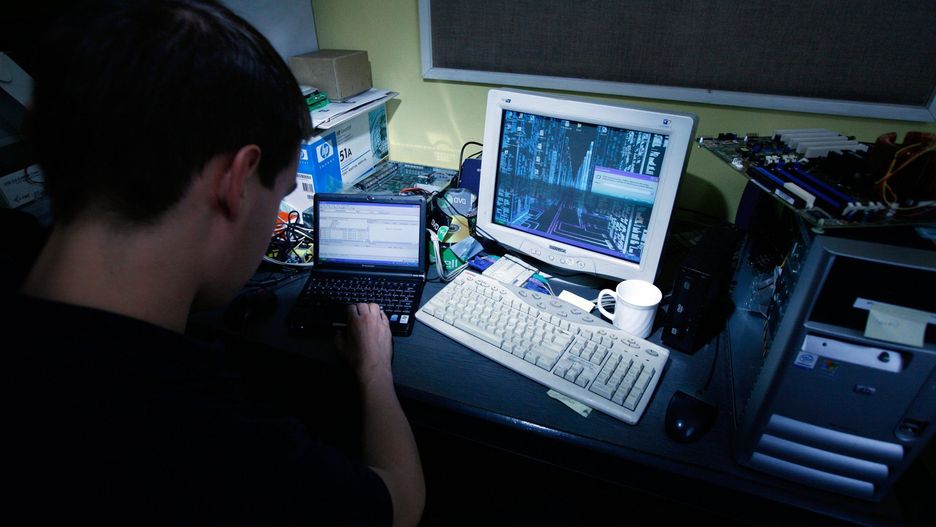 Ataki hakerskie na bydgoskie urzędy/zdjęcie ilustracyjne