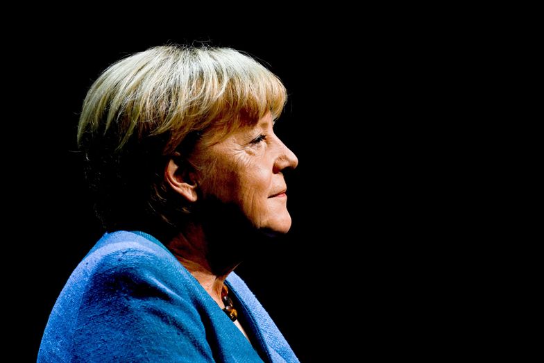 Angela Merkel potępia Rosję. "Nie ma żadnego usprawiedliwienia"