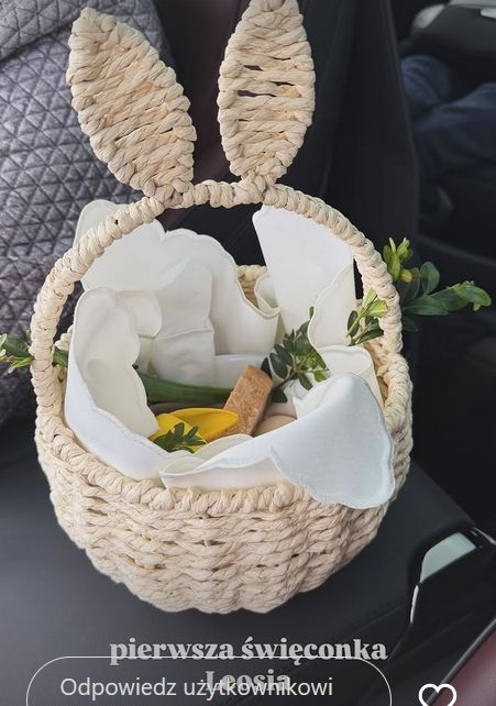 Święconka Sandry Kubickiej 