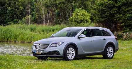 "Terenowe" kombi z napędem na cztery koła. 6 używanych modeli, które mogą cię zainteresować