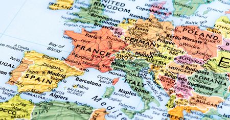 Sprawdź swoją wiedzę geograficzną i dopasuj miasto do kraju