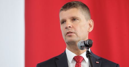 Piontkowski o edukatorach seksualnych. "Nie było żadnych sygnałów"