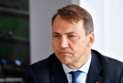 Sikorski nie pojawił się na przemówieniu Bidena w Warszawie: to był mój mały protest