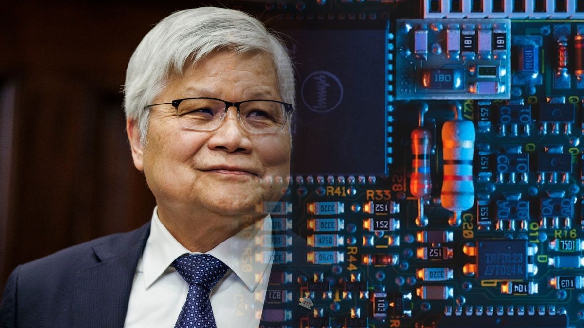 C.C. Wei prezes TSMC