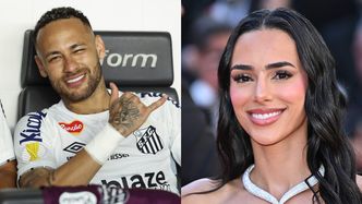 Bruna Biancardi URODZIŁA! Neymar po raz kolejny został ojcem