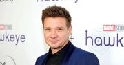 Jeremy Renner wpadł pod pług. Wiadomo, w jakim jest stanie