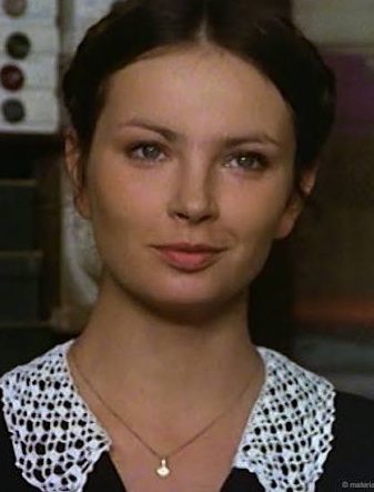 Anna Dymna w "Znachorze"