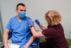 Koronawirus. Obowiązkowe szczepienia medyków? Rada przy premierze zdecydowała