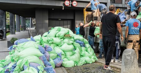 W świat poszła informacja o błędzie Tauronu. "Żadnego zrzutu nie było"