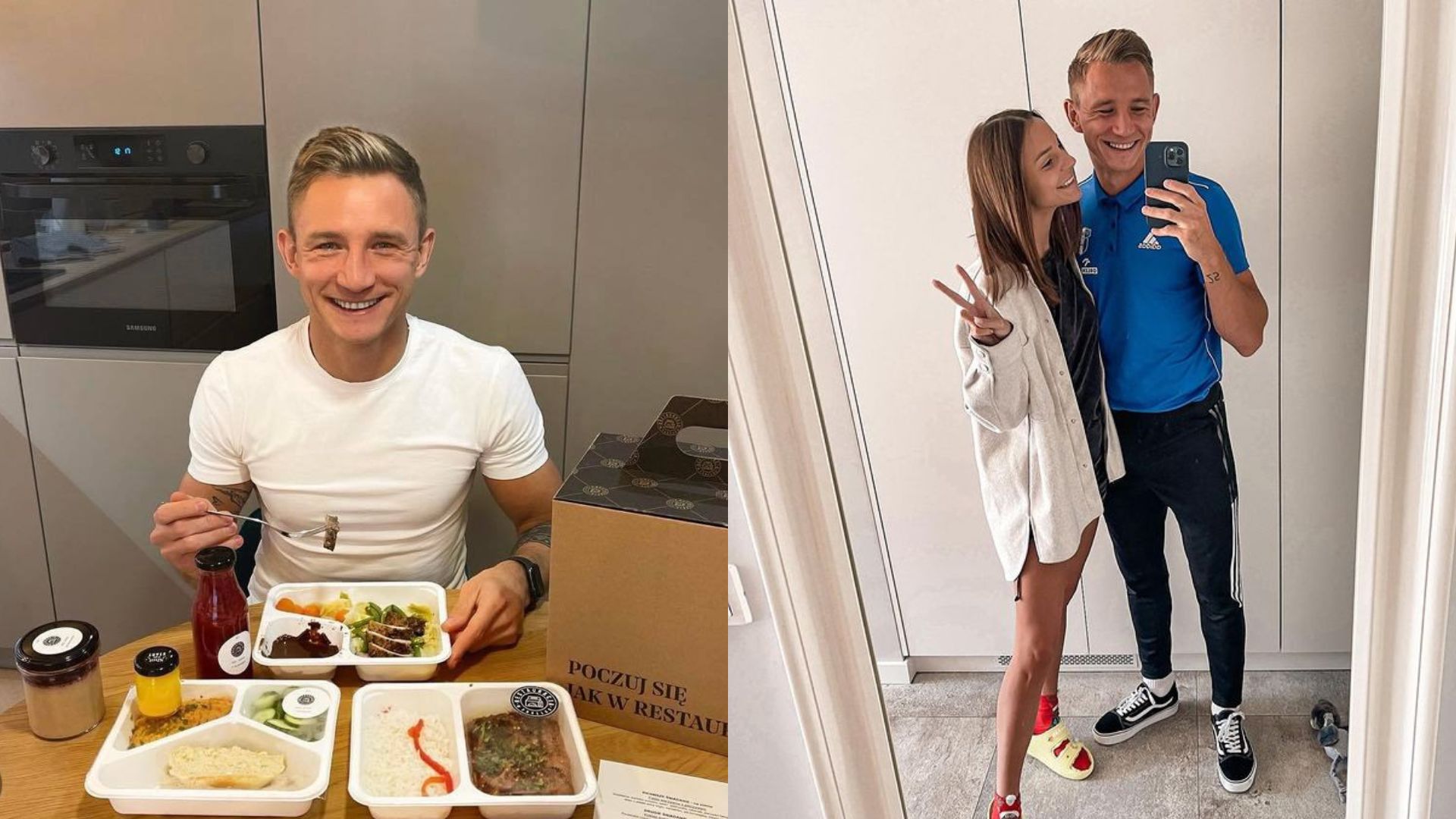 Tak mieszka Jakub Rzeźniczak