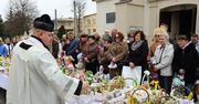 Łęczyca: Wielka Sobota. Święcenie pokarmów