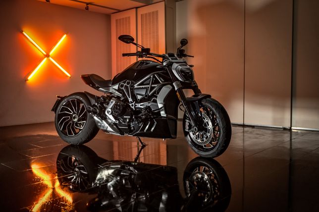 Ducati XDiavel S