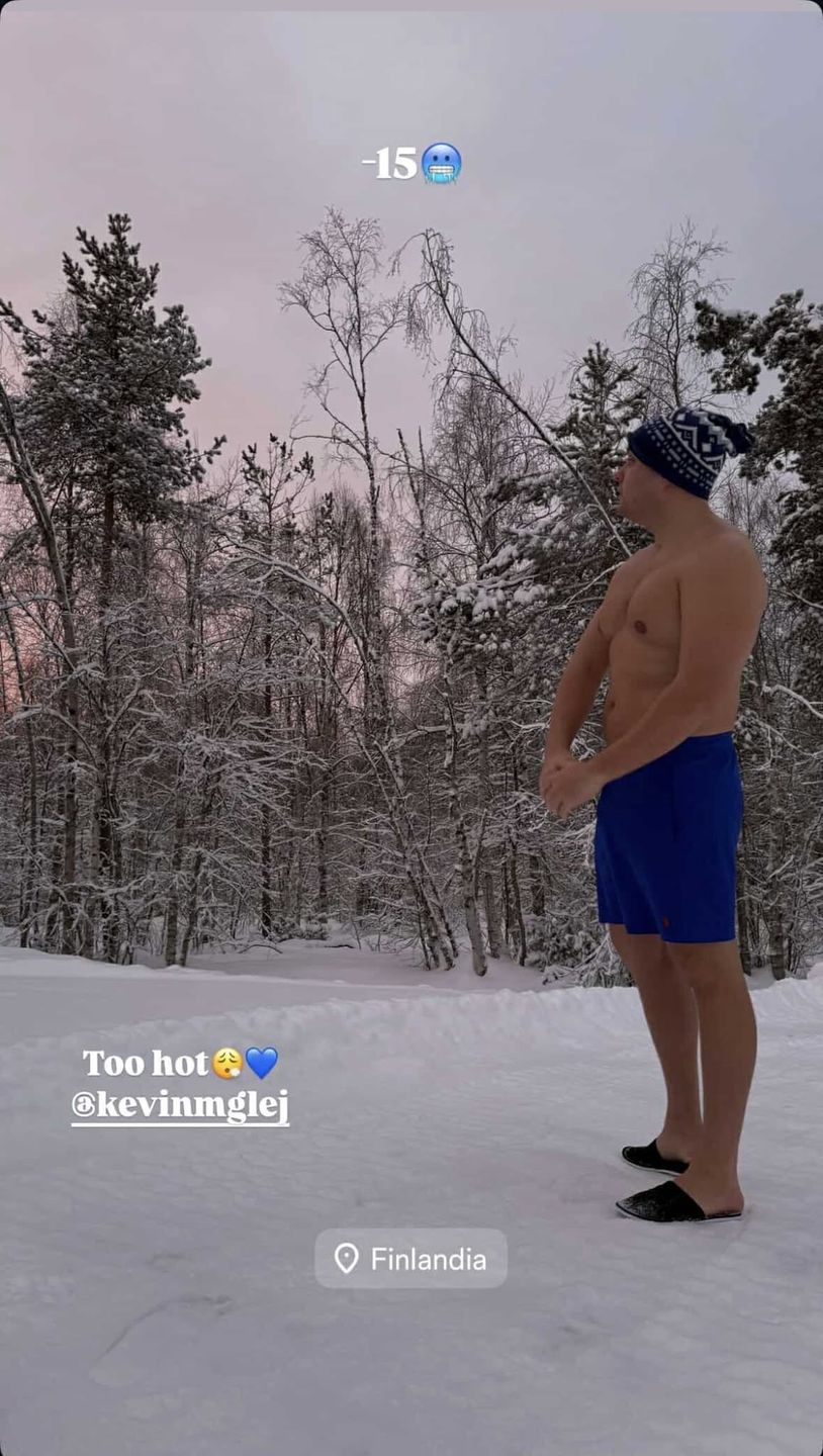 Roksana Węgiel pokazał zdjęcia odchudzonego Kevina