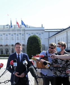 Decyzja Sądu Najwyższego w sprawie protestu komitetu Rafała Trzaskowskiego