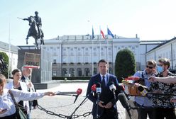 Decyzja Sądu Najwyższego w sprawie protestu komitetu Rafała Trzaskowskiego