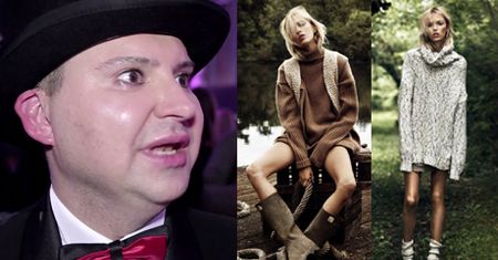 "Anja Rubik nie ma anoreksji i się nie głodzi!"