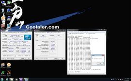 Intel Core i7 4770K procesor wydajność SuperPi 32M zrzut ekranu
