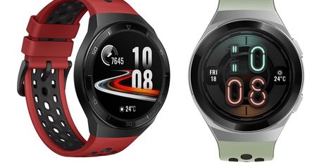 Huawei Watch GT 2e - bardziej sportowa wersja Watch GT 2 - w przedsprzedaży w ciekawej ofercie