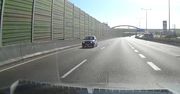 Wielkanocny cud na autostradzie