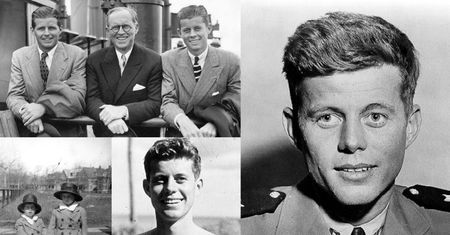 Dziś mija 50 lat od zabójstwa Kennedy'ego! (ZDJĘCIA)