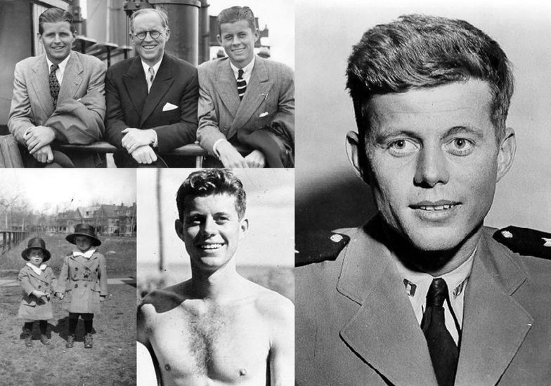 John Fitzgerald Kennedy