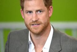 Wstydliwa przypadłość księcia Harry'ego. Wie, że wszyscy to widzą