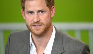 Wstydliwa przypadłość księcia Harry'ego. Wie, że wszyscy to widzą