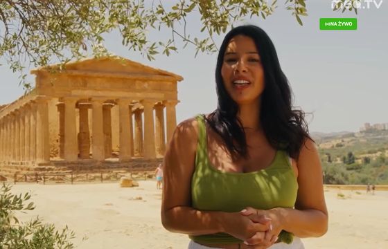 Kanał telewizyjny poświęcony Morzu Śródziemnemu dostępny w całej Europie