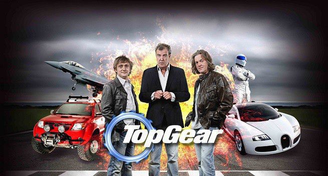 Telewizja WP pokaże „Top Gear”. Prawa wykupione od BBC Studios