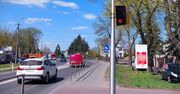 Kontrola prędkości na DK10. Uruchomiono fotoradar w Sierpcu