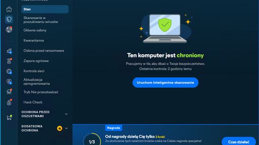 Avast One Free Antivirus