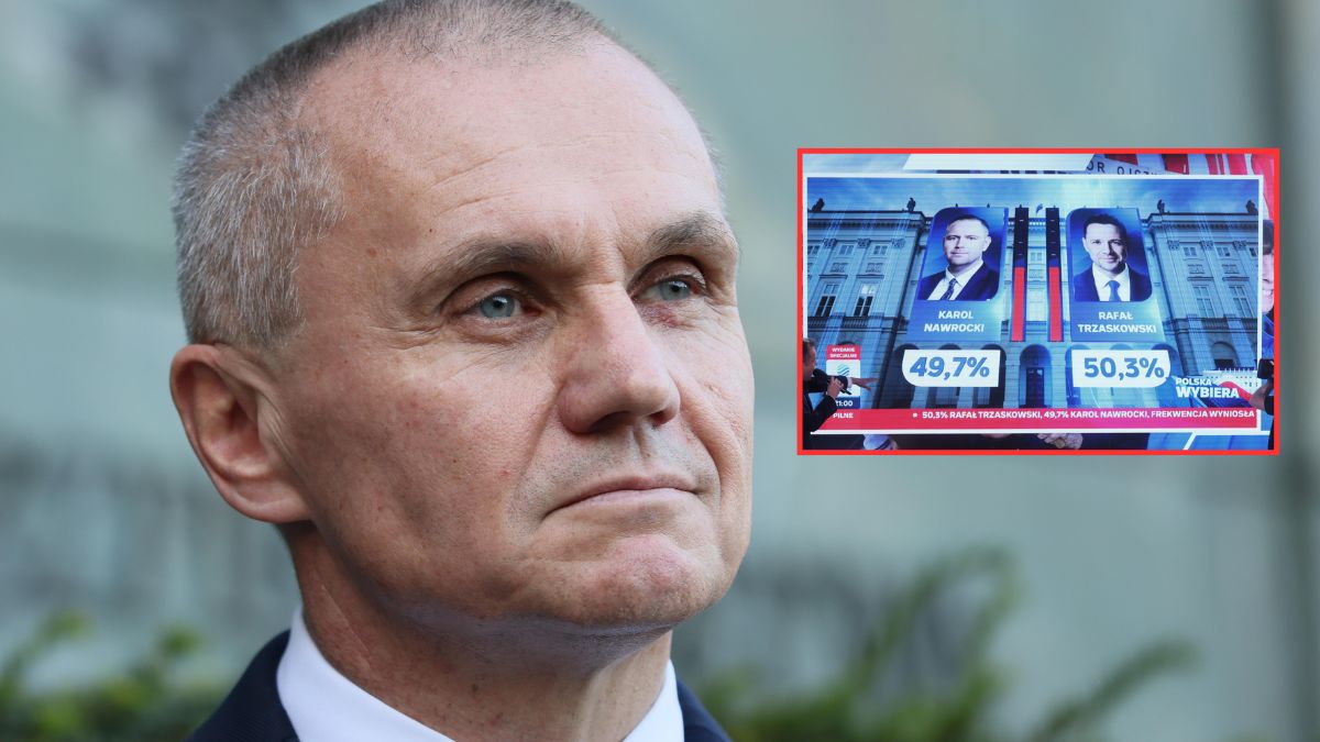 Gen. Polko o wyborach