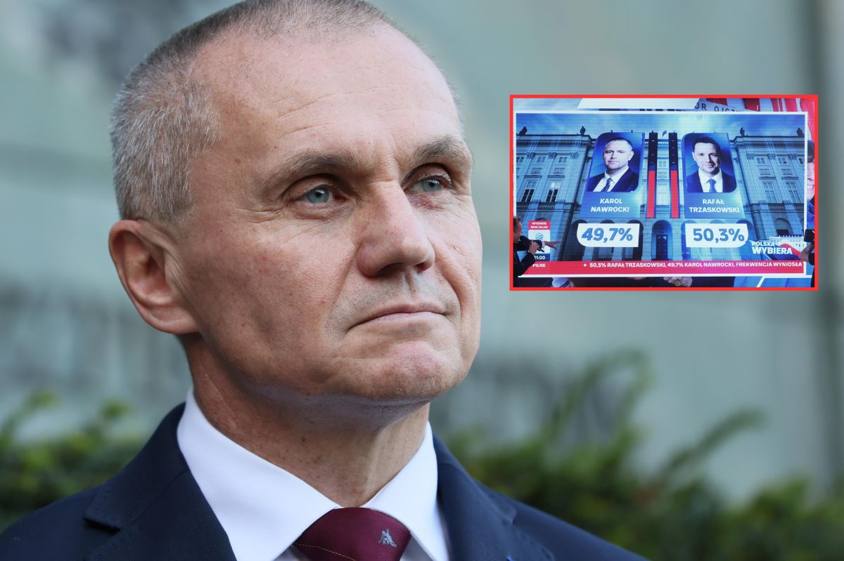Gen. Polko mówi o nowym prezydencie. "Nie wolno oddawać Putinowi pola"