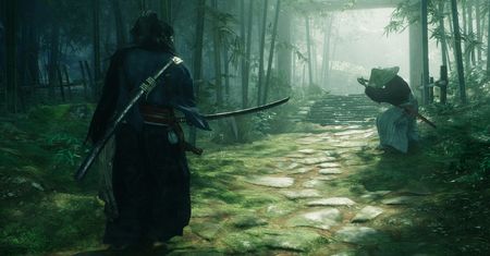 Zapowiedziano nowe RPG akcji w XIX-wiecznej Japonii, aż szkoda, że nie dla wszystkich