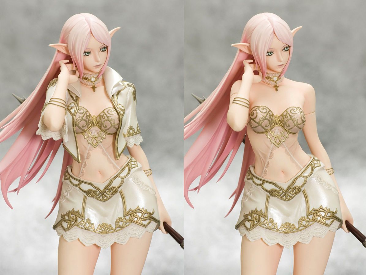 Fantastyczne figurki z Lineage 4