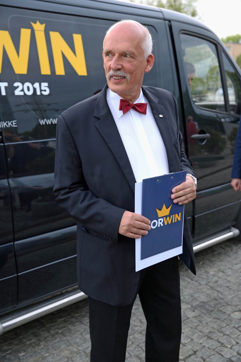 Janusz Korwin-Mikke