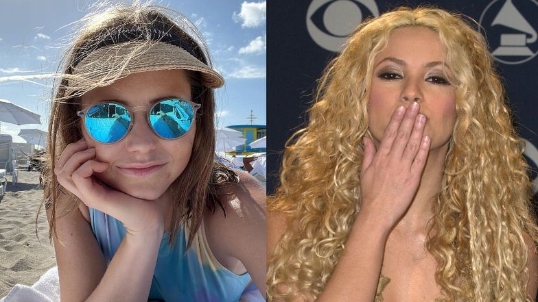 Agata Rubik chwali się córkami