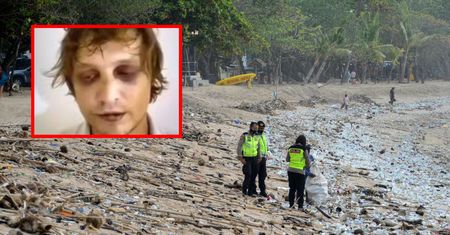 Poćwiartowane zwłoki na Bali. To syn szefa ukraińskiej mafii?