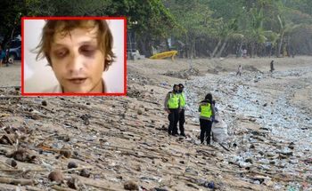 Rozczłonkowane zwłoki na Bali. To porwany i nagrany wcześniej Ukrainiec?