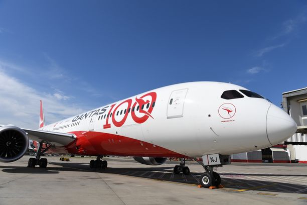 qantas