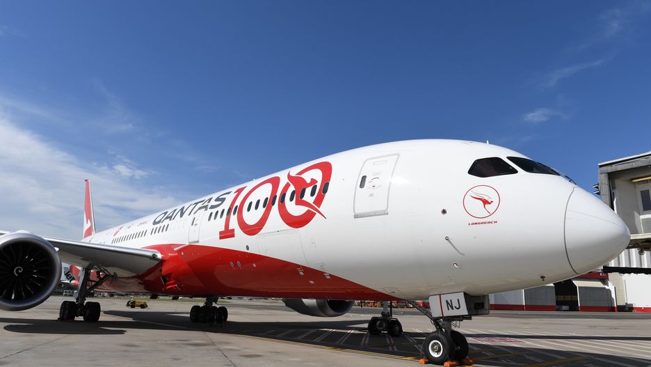 qantas