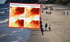 Cała Polska na czerwono. Mamy prognozę na luty